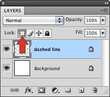 Layers Palette